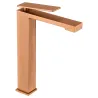 Riglione haut Or Rose Brossé